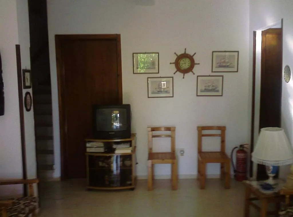 Maison d'hôtes Villa Marabou Poros