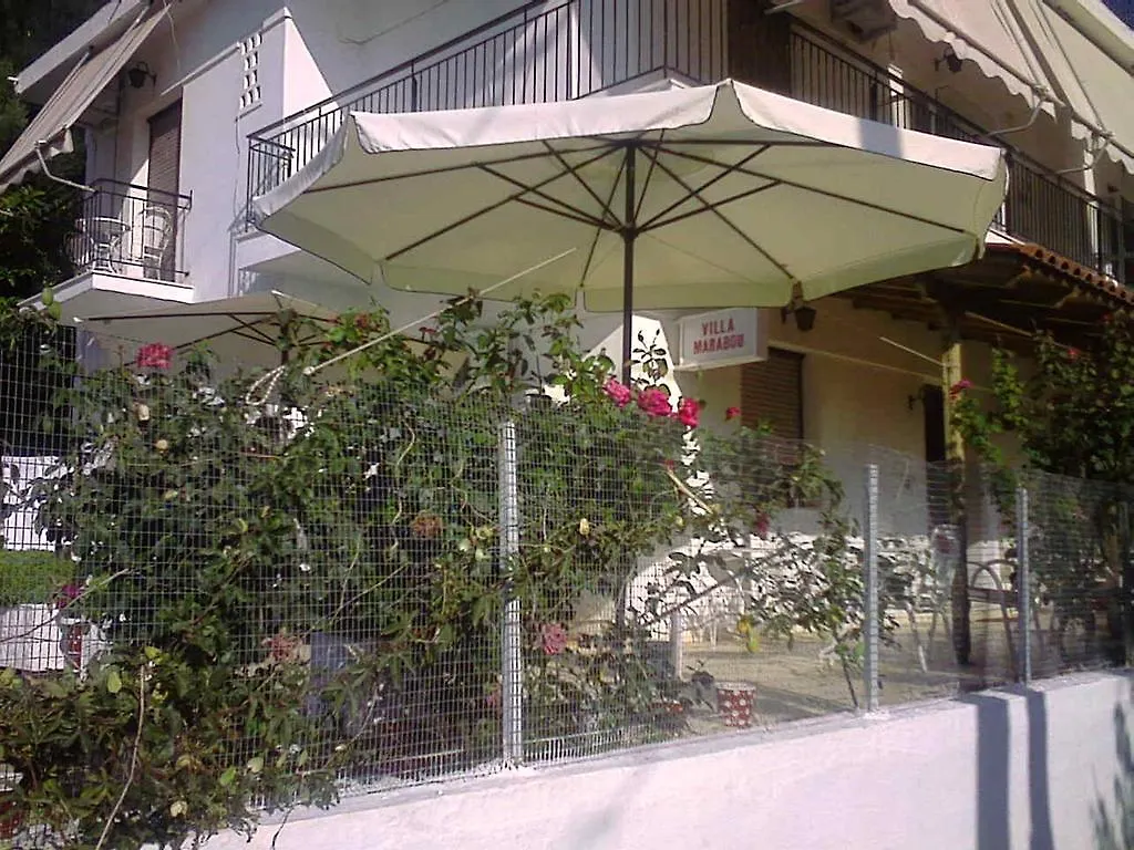 Villa Marabou Poros  Grèce