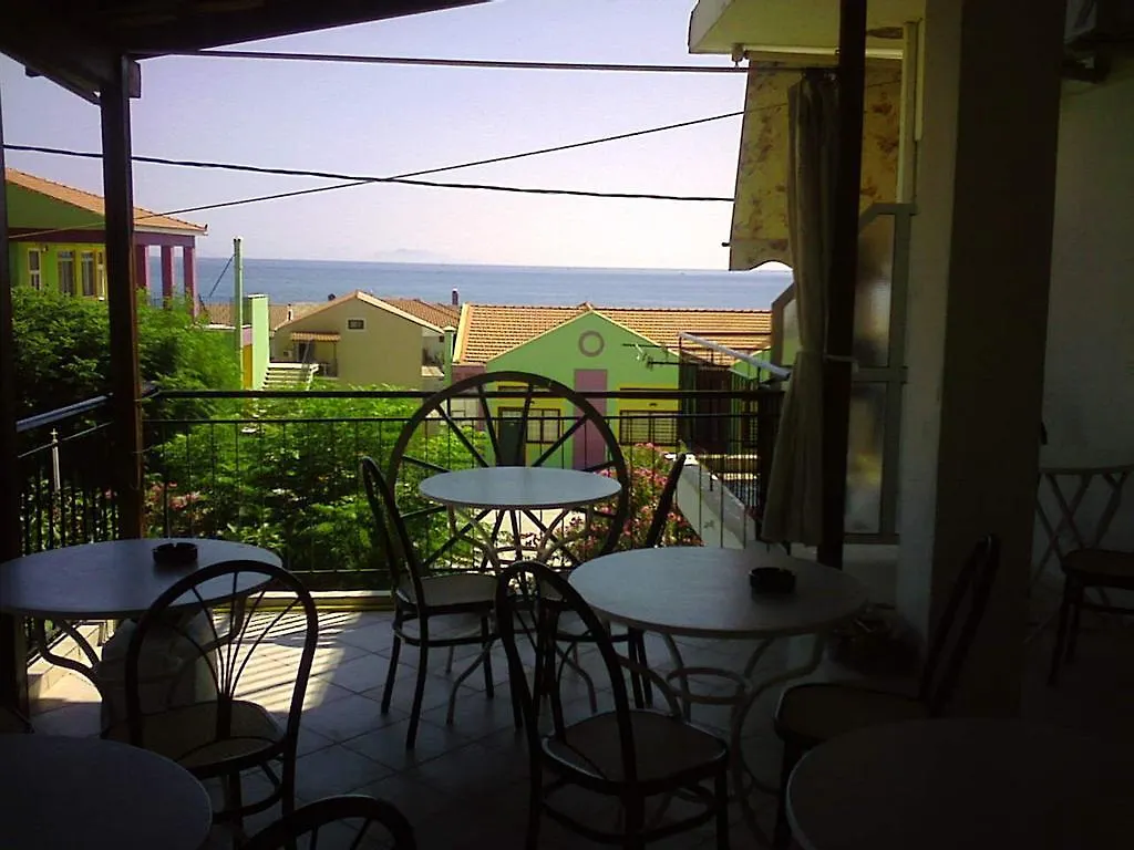 Villa Marabou Poros