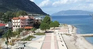Villa Marabou Poros  Grèce