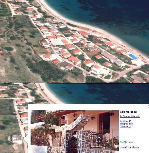 Villa Marabou Poros  Poros (Kefalonia)
