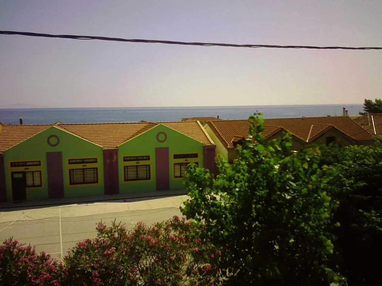 Maison d'hôtes Villa Marabou Poros