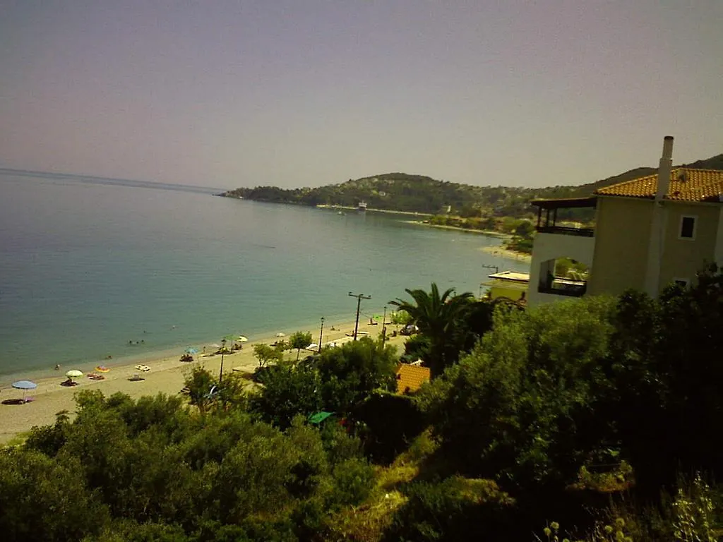 Villa Marabou Poros  3*, Poros (Kefalonia) Greece