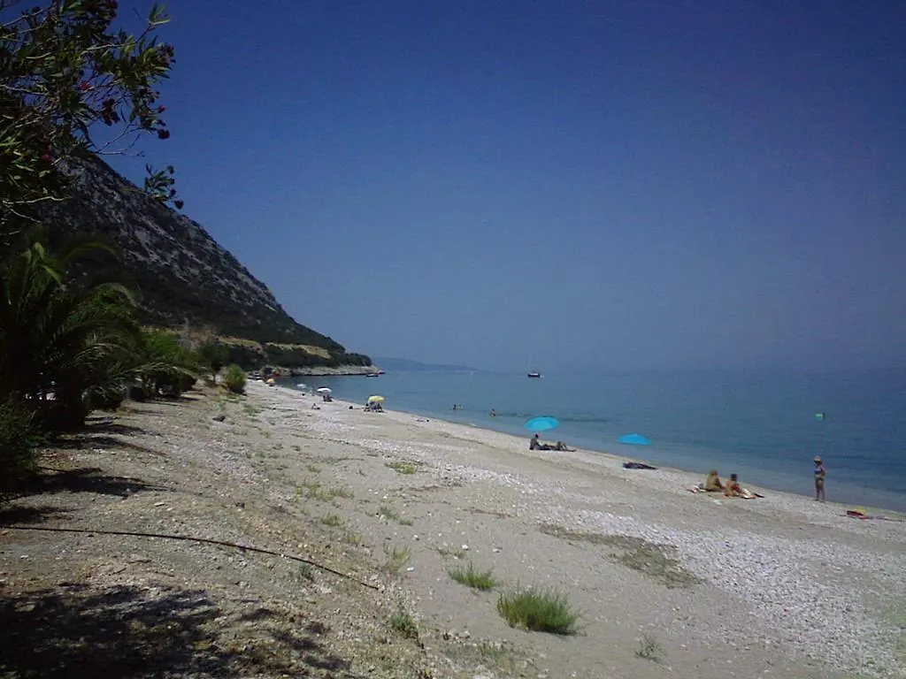 *** Guest house Villa Marabou Poros  Greece