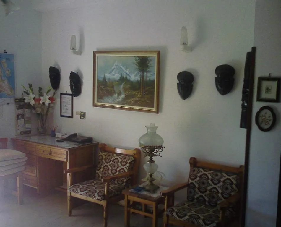 Villa Marabou Poros
