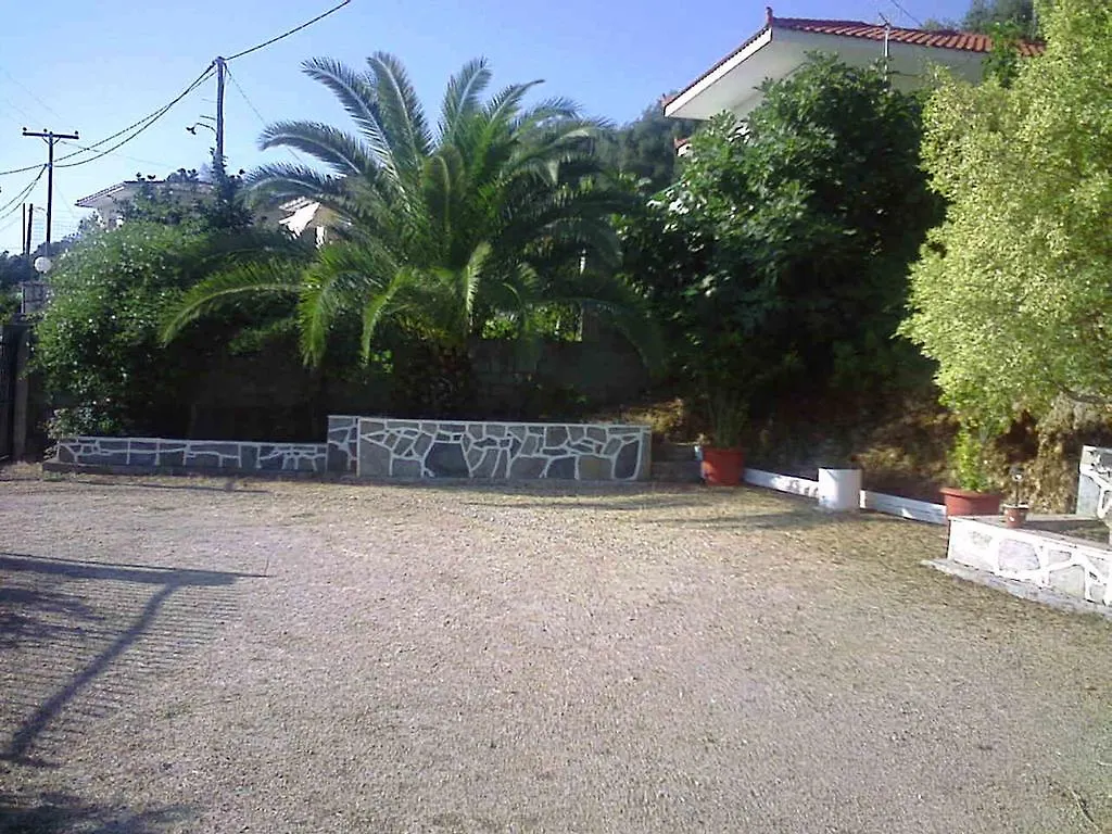 Villa Marabou Poros  Guest house