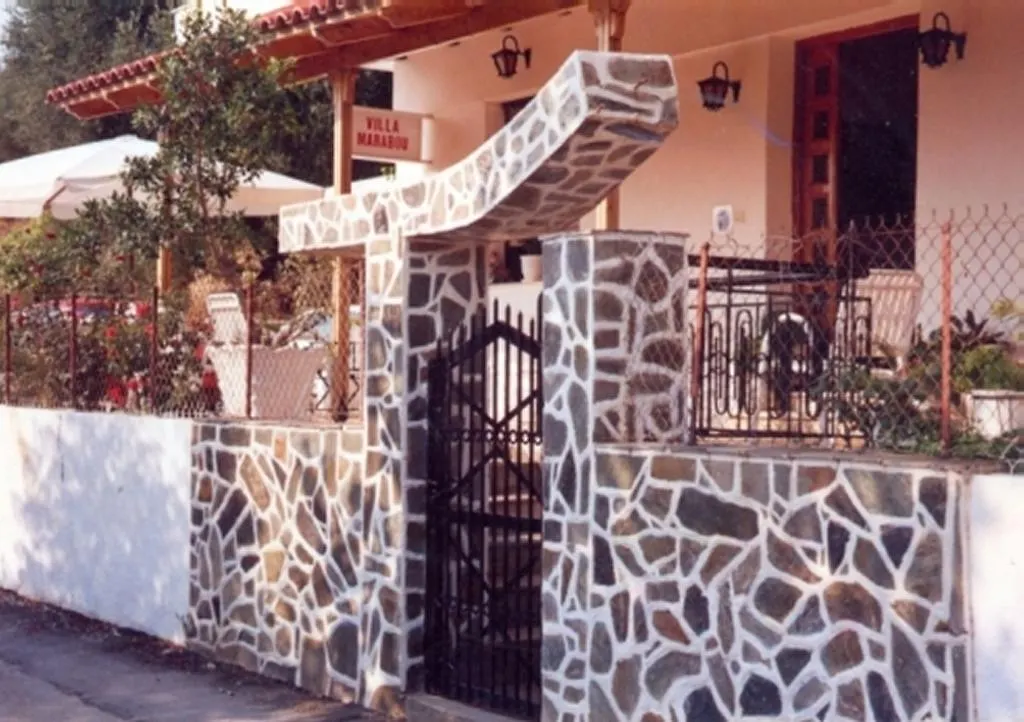 *** Guest house Villa Marabou Poros  Greece