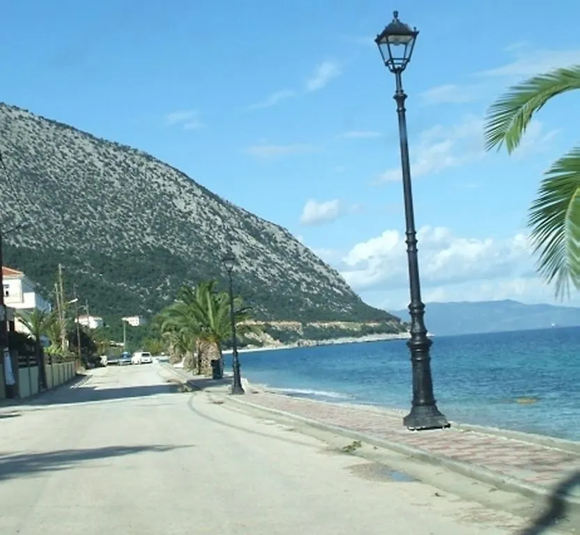 Villa Marabou Poros  3*, Poros (Kefalonia)