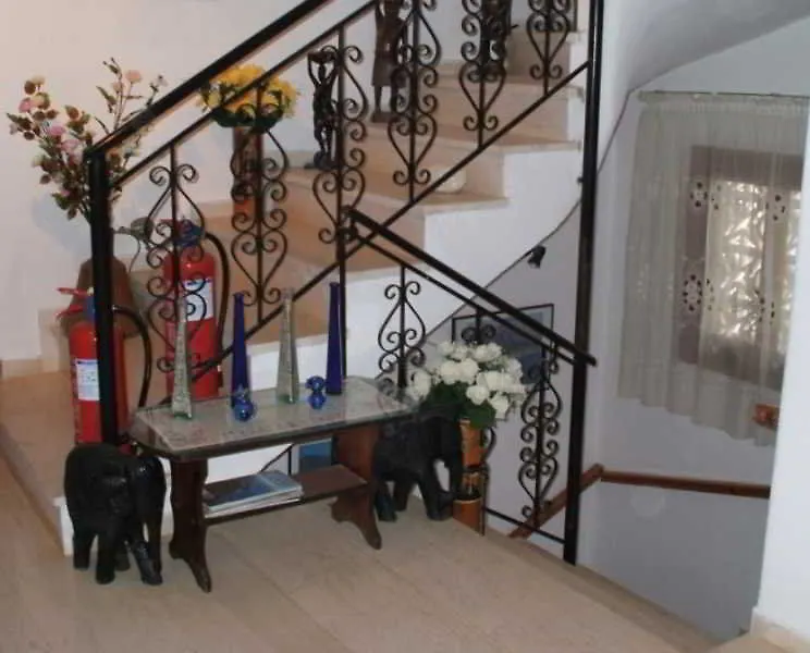*** Guest house Villa Marabou Poros  Greece