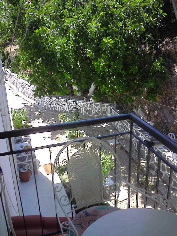 Villa Marabou Poros  Greece